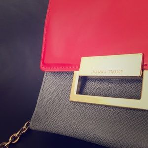 Ivanka Trump crossbody bag